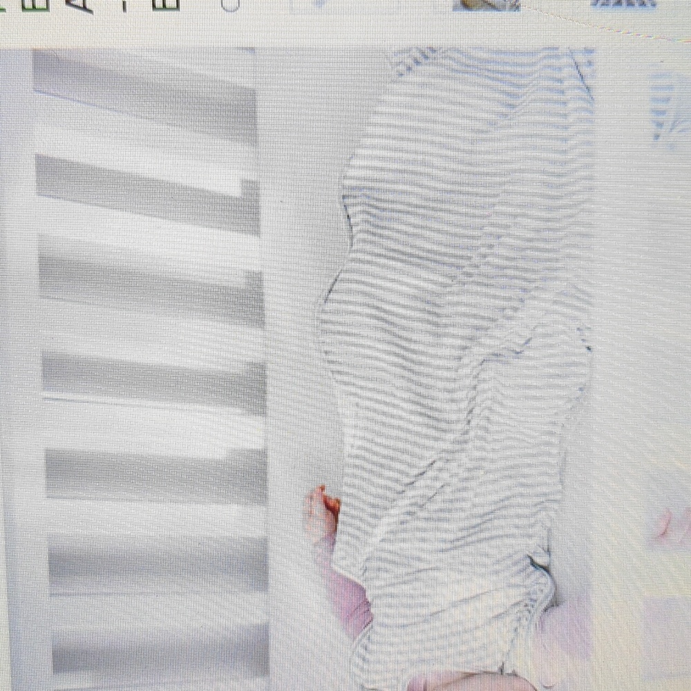 Margaux & May Soft Cotton Adjustable Baby Sleep Sack  One Size Fits 3-18 Months - Picture 10 of 13
